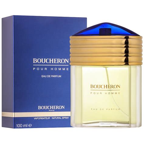 boucheron pour homme parfum.